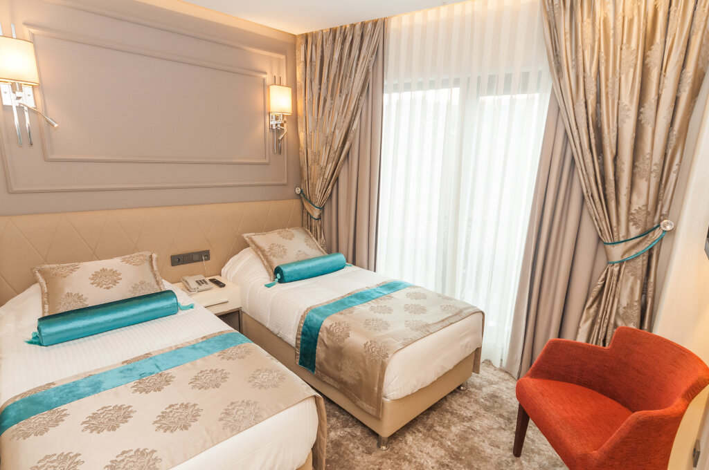 Park Grazza Hotel 12