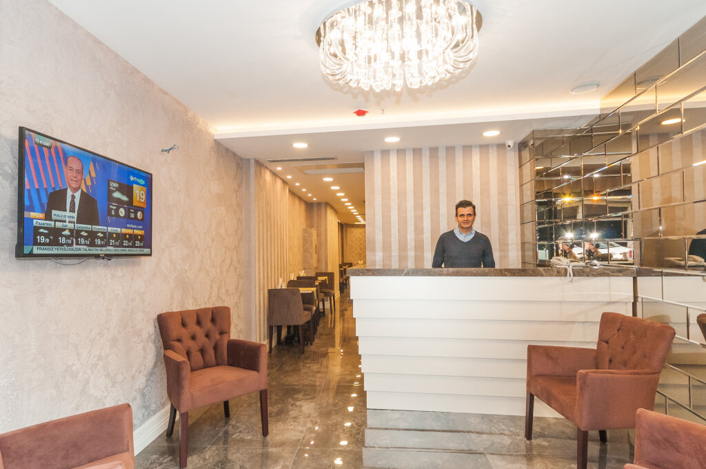 Park Grazza Hotel 2