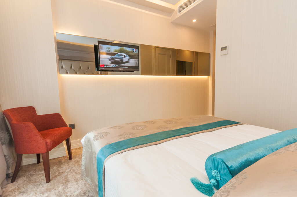 Park Grazza Hotel 7