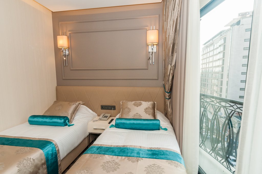 Park Grazza Hotel 9