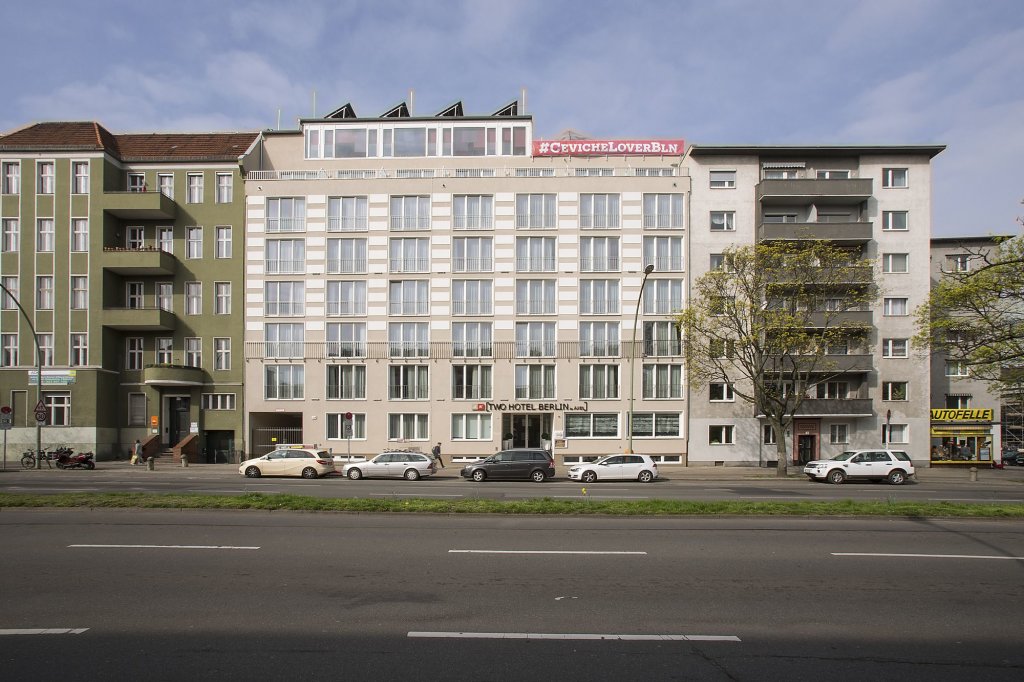 TWO Hotel Berlin by Axel - Adults Only 20