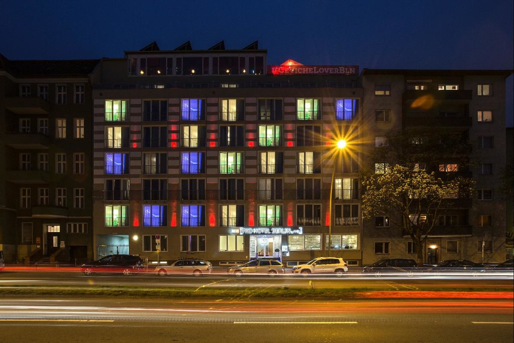 TWO Hotel Berlin by Axel - Adults Only 5