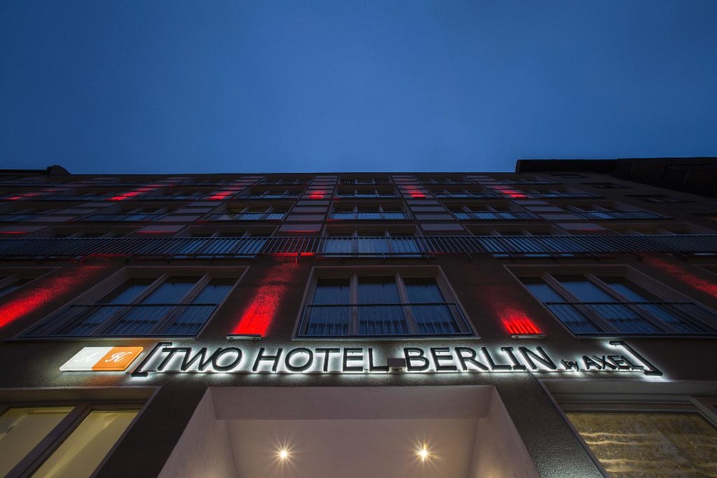TWO Hotel Berlin by Axel - Adults Only 8