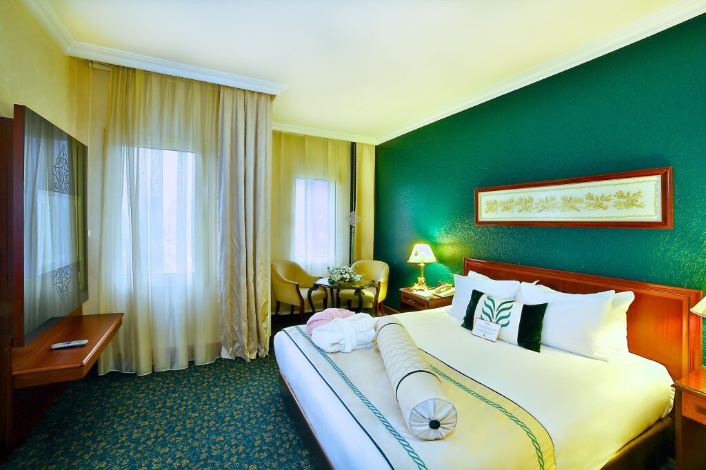 Grand Cevahir Hotel & Convention Center 1