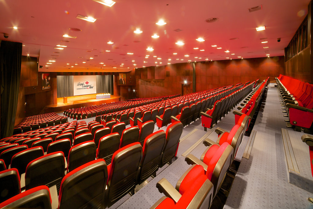 Grand Cevahir Hotel & Convention Center 10