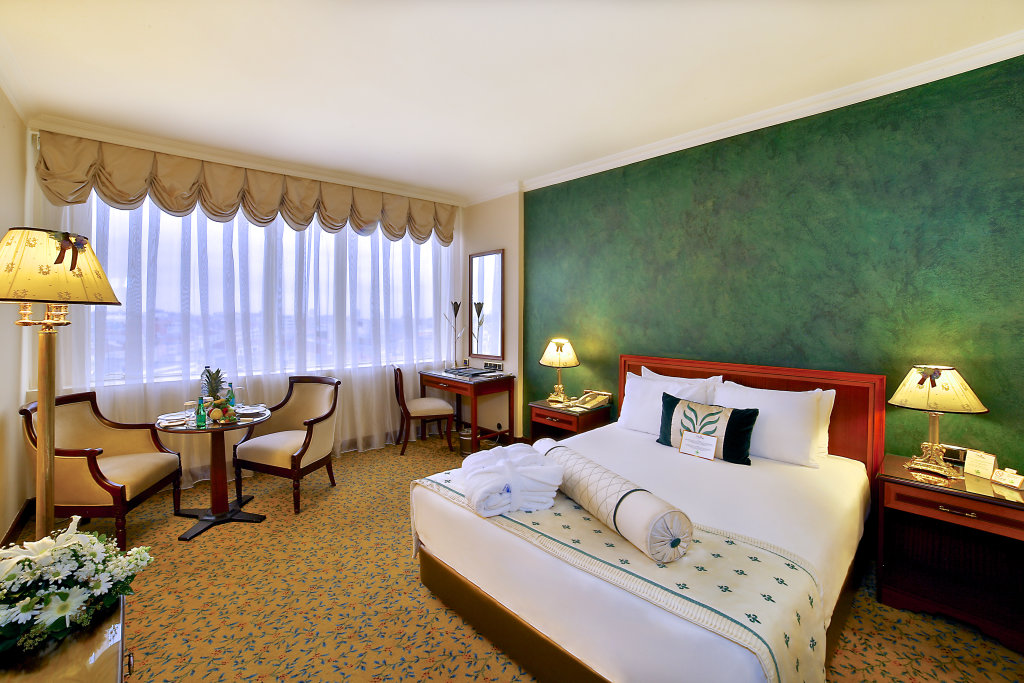 Grand Cevahir Hotel & Convention Center 12