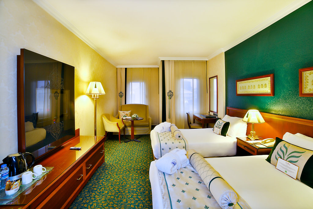 Grand Cevahir Hotel & Convention Center 13
