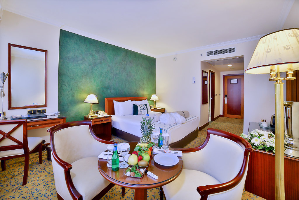 Grand Cevahir Hotel & Convention Center 15