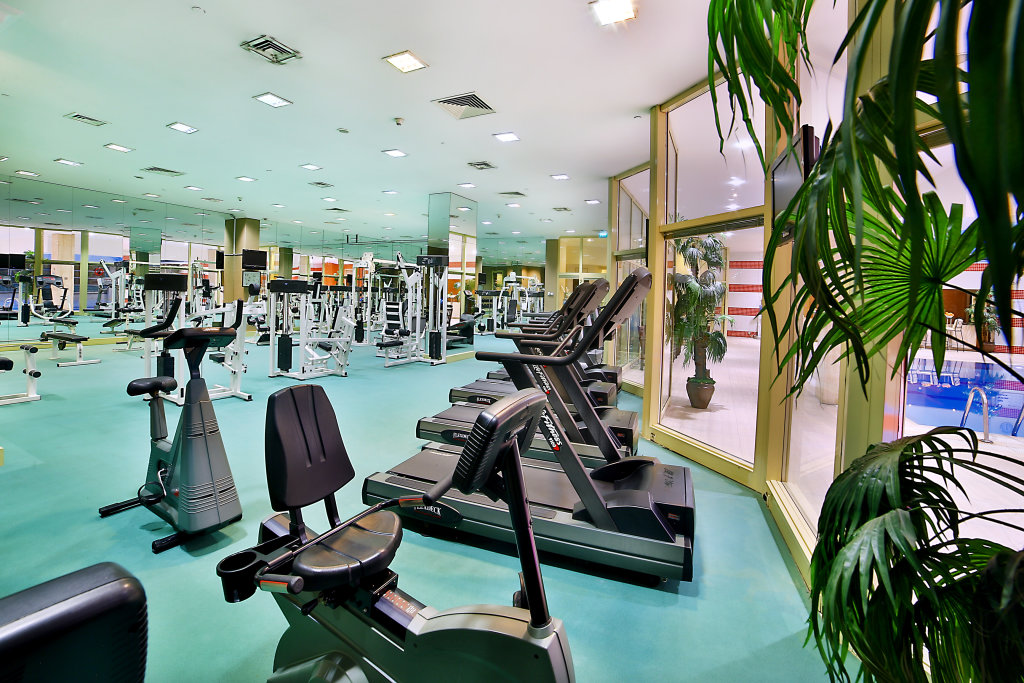 Grand Cevahir Hotel & Convention Center 16