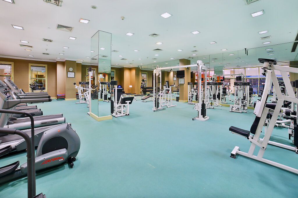 Grand Cevahir Hotel & Convention Center 17