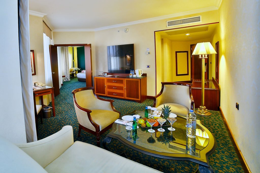 Grand Cevahir Hotel & Convention Center 2