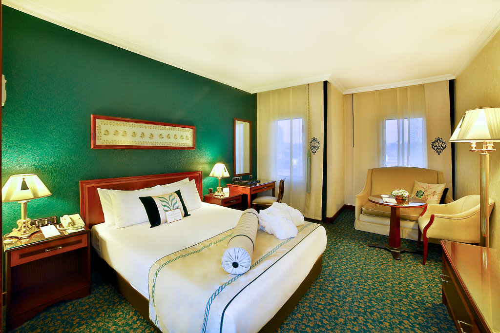 Grand Cevahir Hotel & Convention Center 20