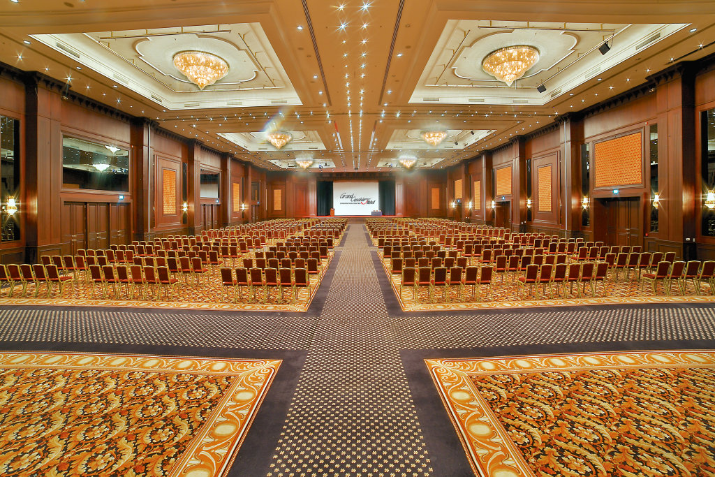 Grand Cevahir Hotel & Convention Center 21