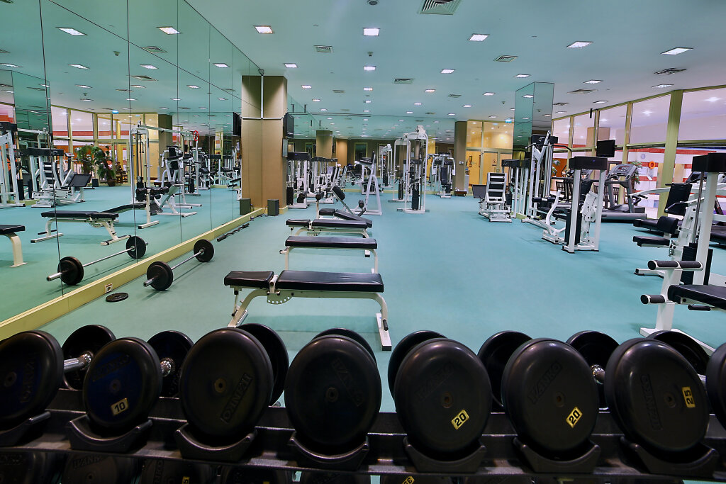 Grand Cevahir Hotel & Convention Center 22
