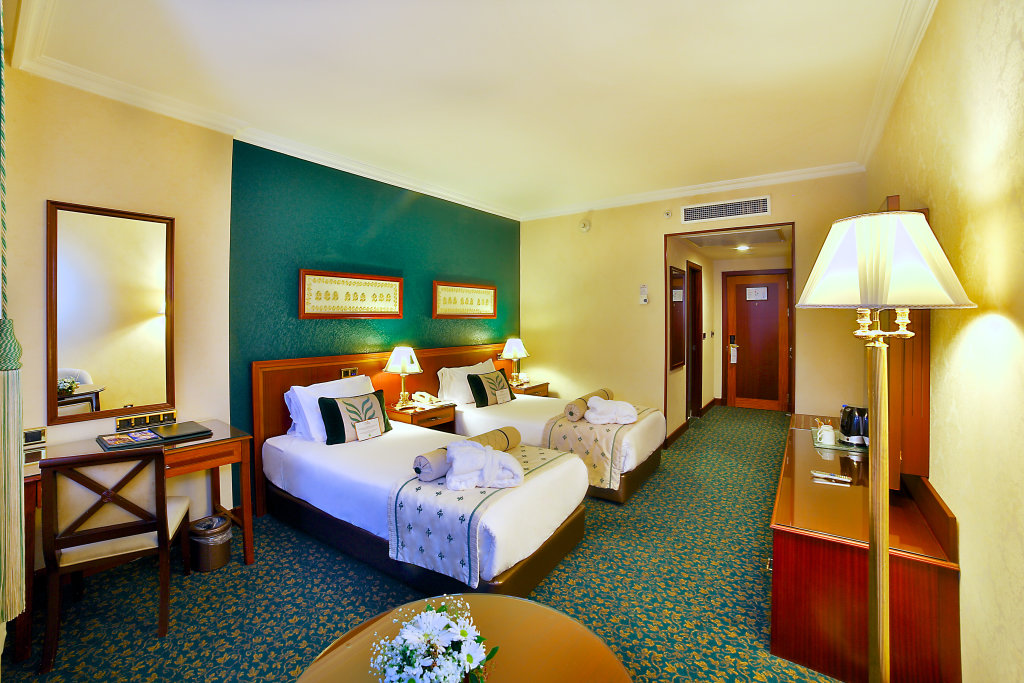 Grand Cevahir Hotel & Convention Center 23