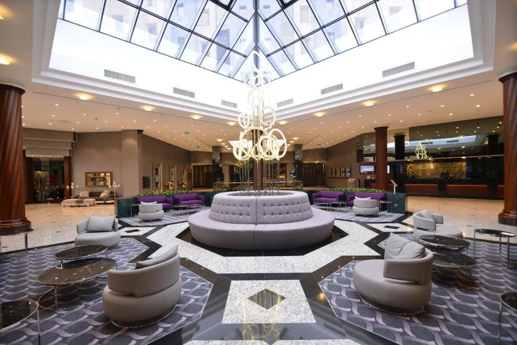 Grand Cevahir Hotel & Convention Center 24