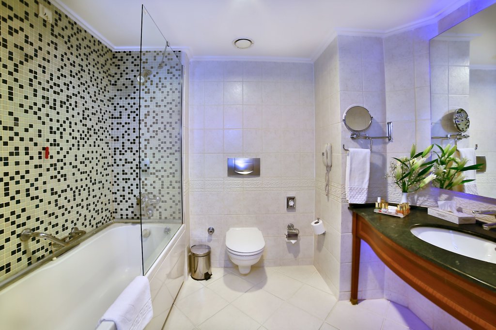 Grand Cevahir Hotel & Convention Center 3