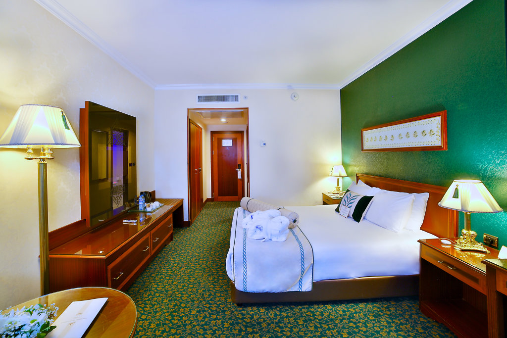 Grand Cevahir Hotel & Convention Center 5
