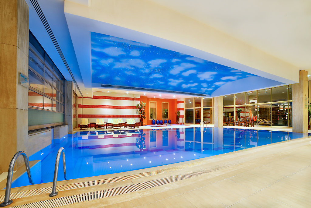 Grand Cevahir Hotel & Convention Center 6