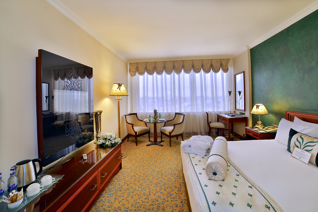 Grand Cevahir Hotel & Convention Center 7