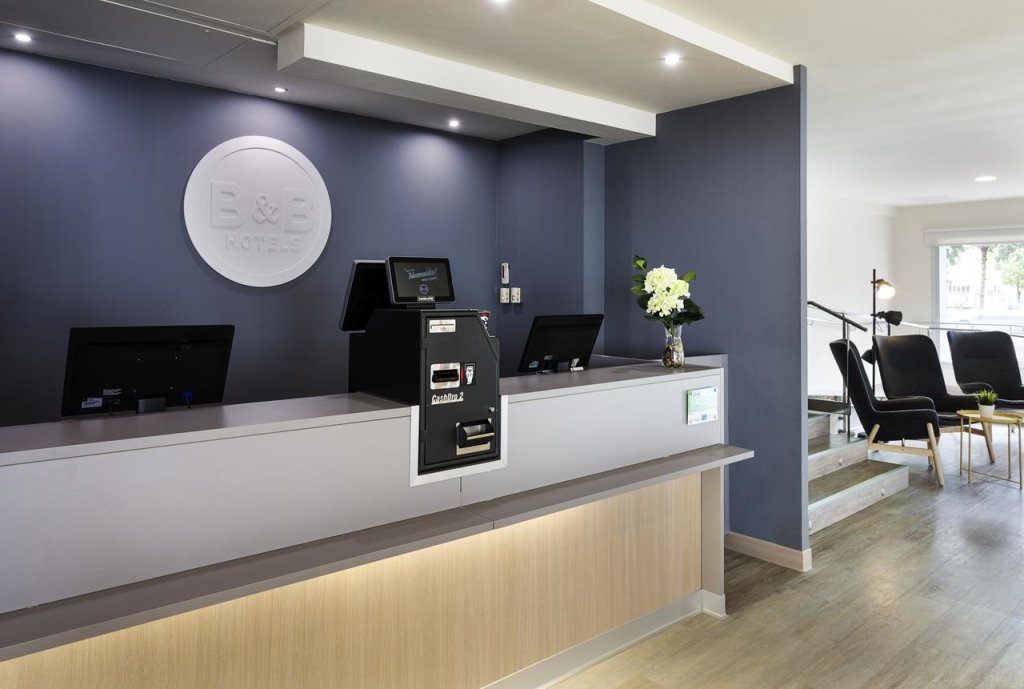B&B Hotel Figueras 19
