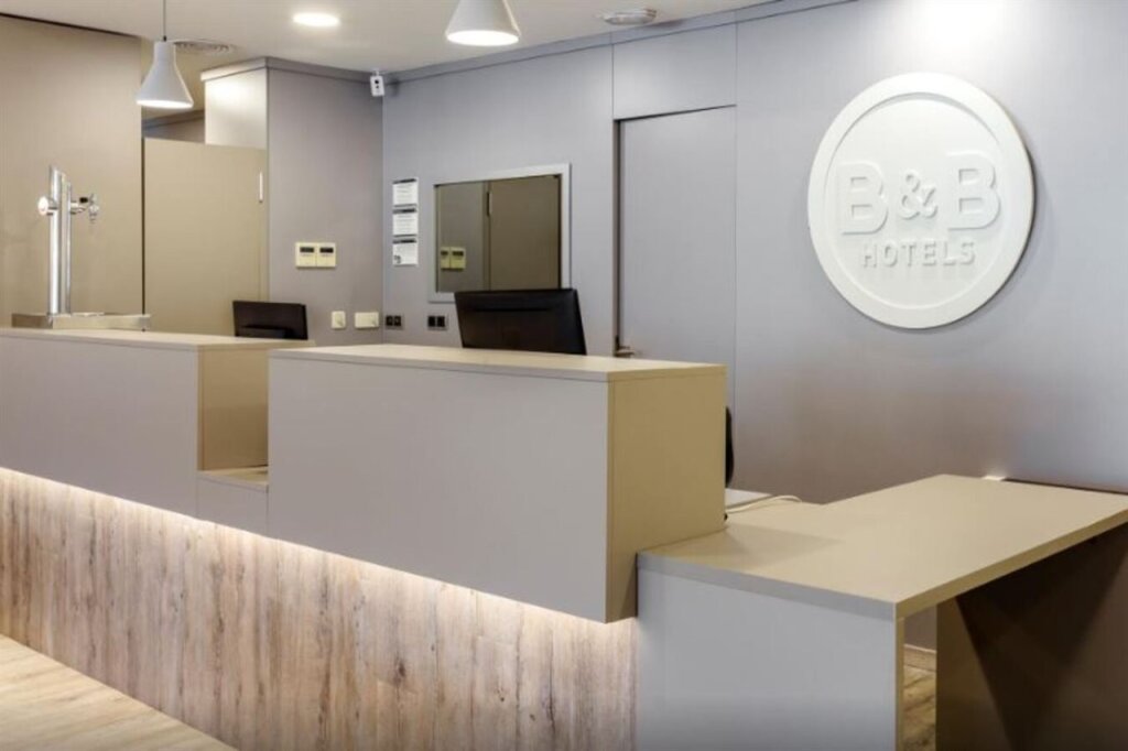 B&B Hotel Figueras 7