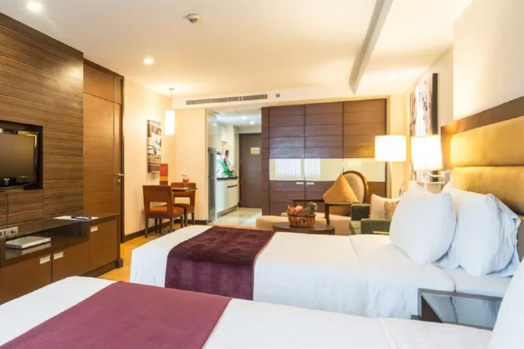 Legacy Suites Hotel 4