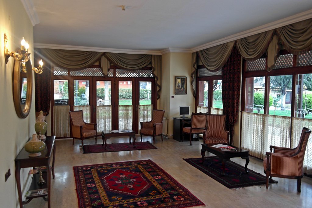 Turquhouse Hotel 10