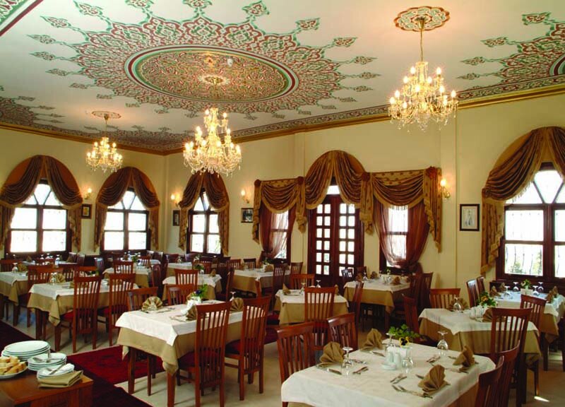 Turquhouse Hotel 11