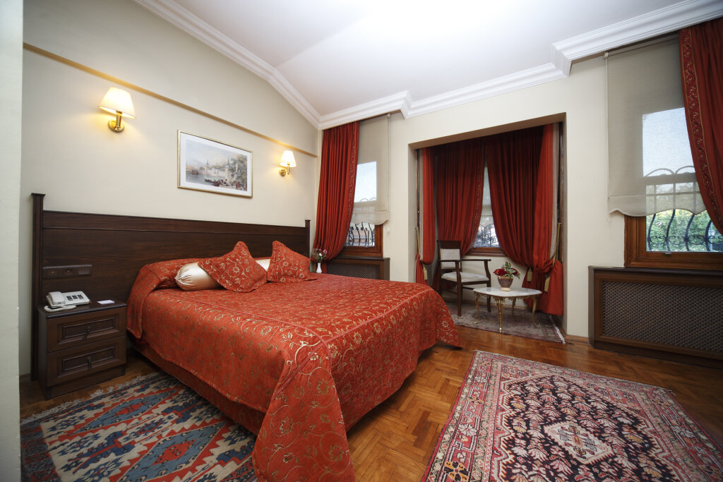 Turquhouse Hotel 16