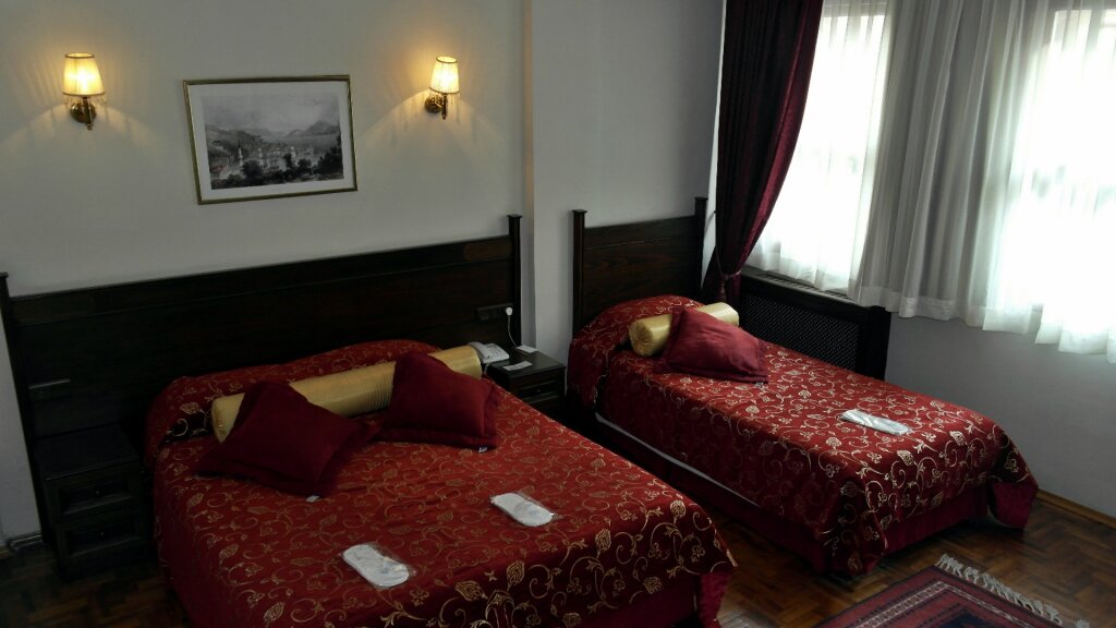 Turquhouse Hotel 17