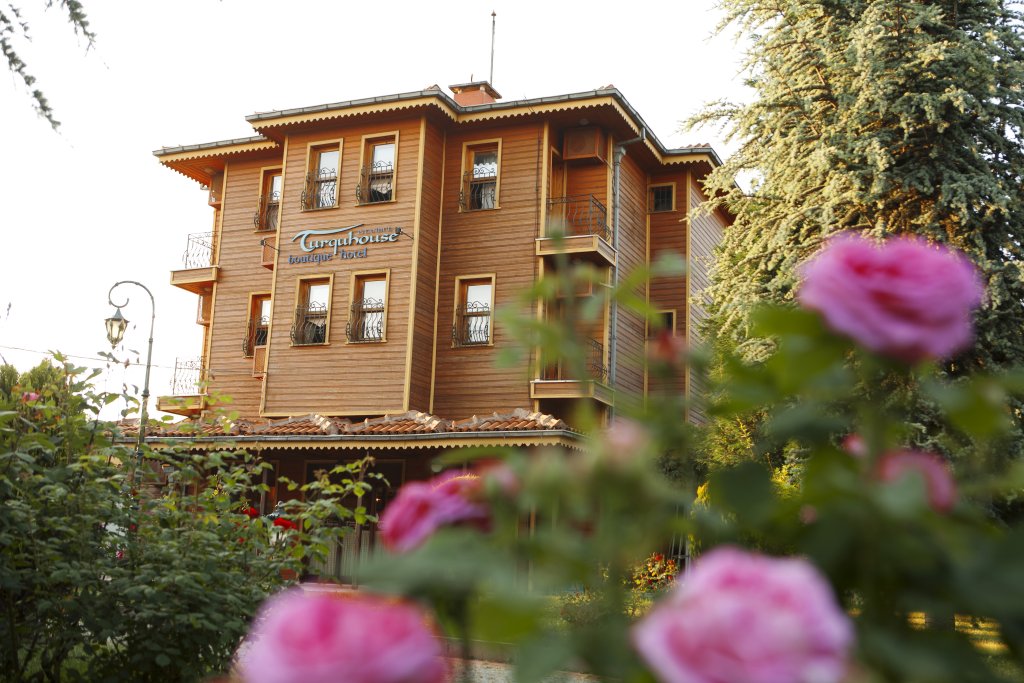 Turquhouse Hotel 3