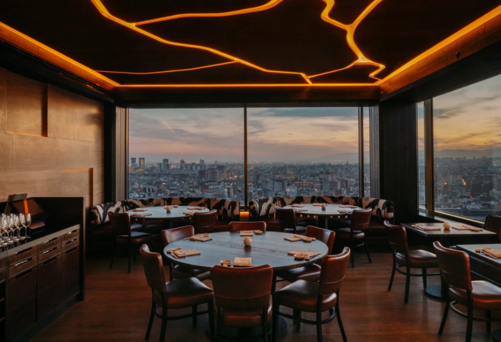 Nobu Hotel Barcelona 10