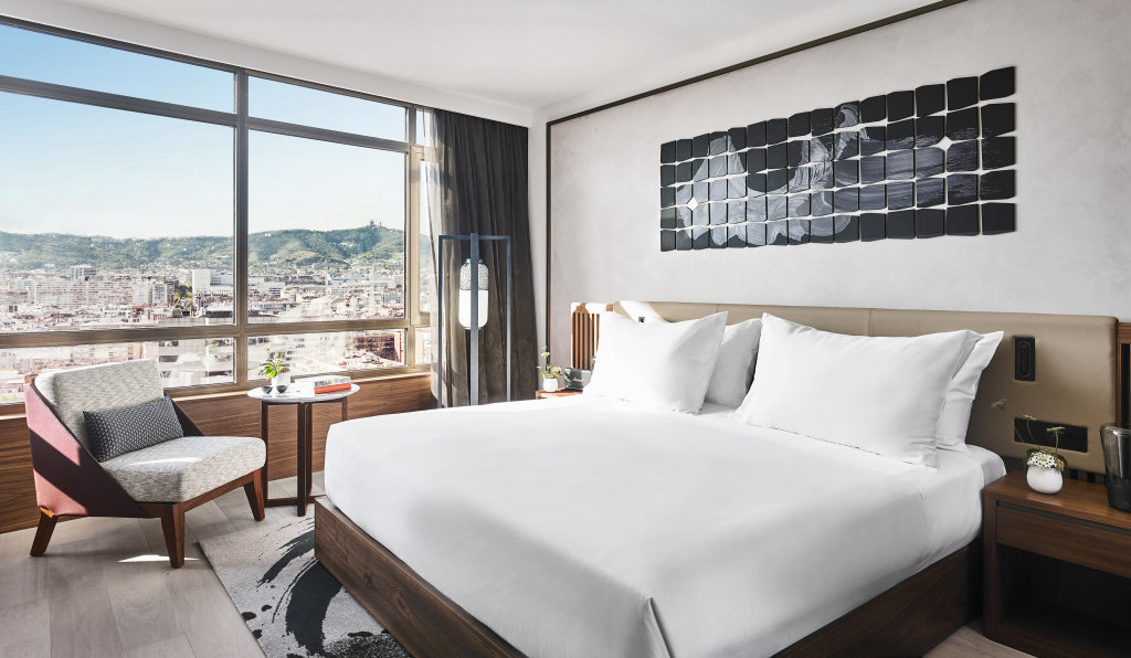 Nobu Hotel Barcelona 12