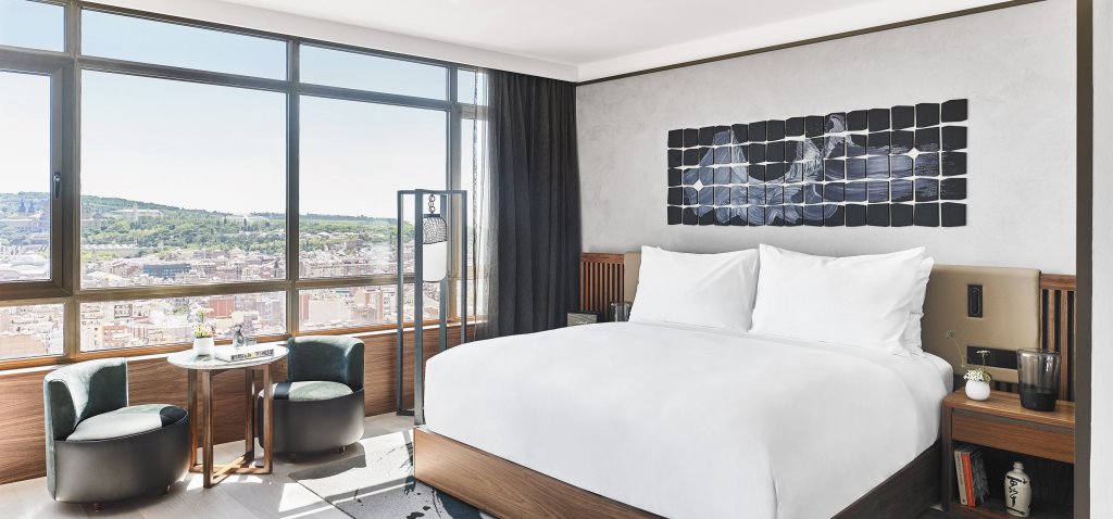 Nobu Hotel Barcelona 13