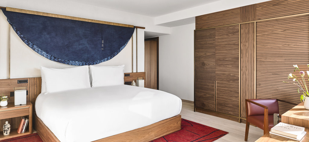Nobu Hotel Barcelona 14