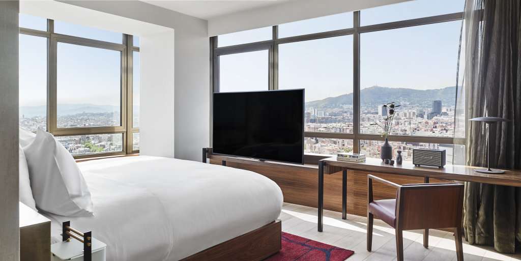 Nobu Hotel Barcelona 15