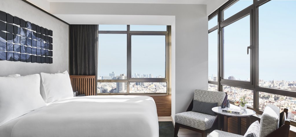 Nobu Hotel Barcelona 16