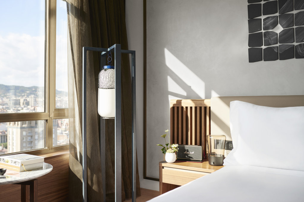 Nobu Hotel Barcelona 17