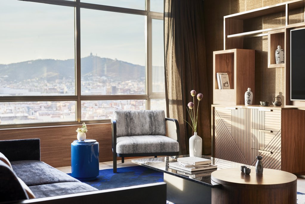 Nobu Hotel Barcelona 2