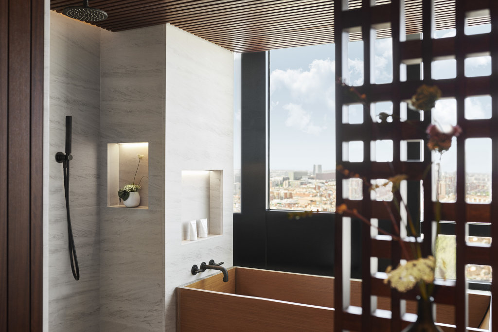 Nobu Hotel Barcelona 24