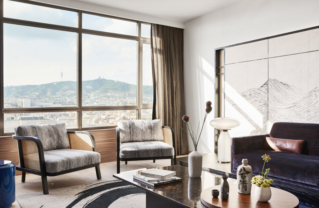 Nobu Hotel Barcelona 3