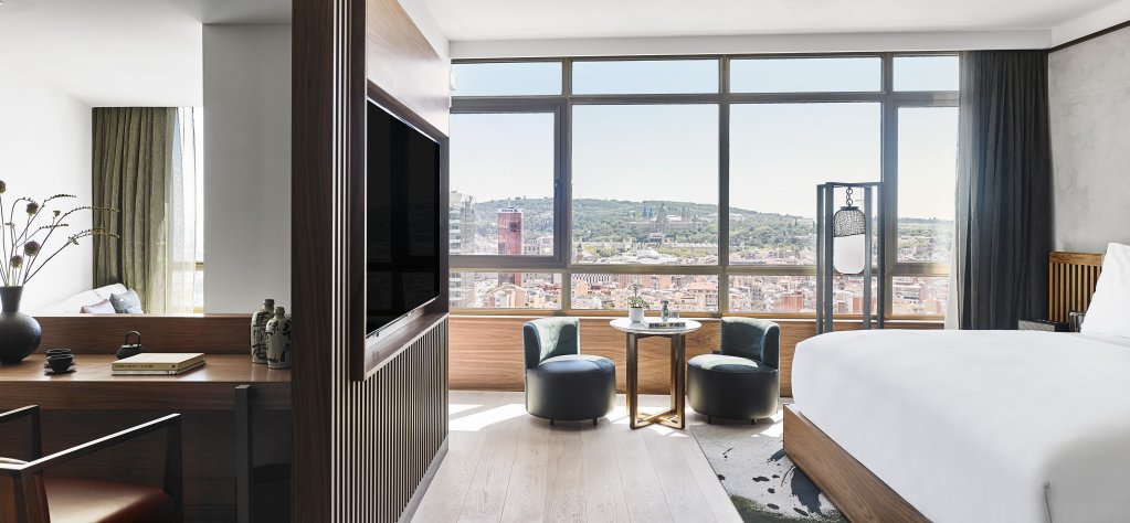 Nobu Hotel Barcelona 4