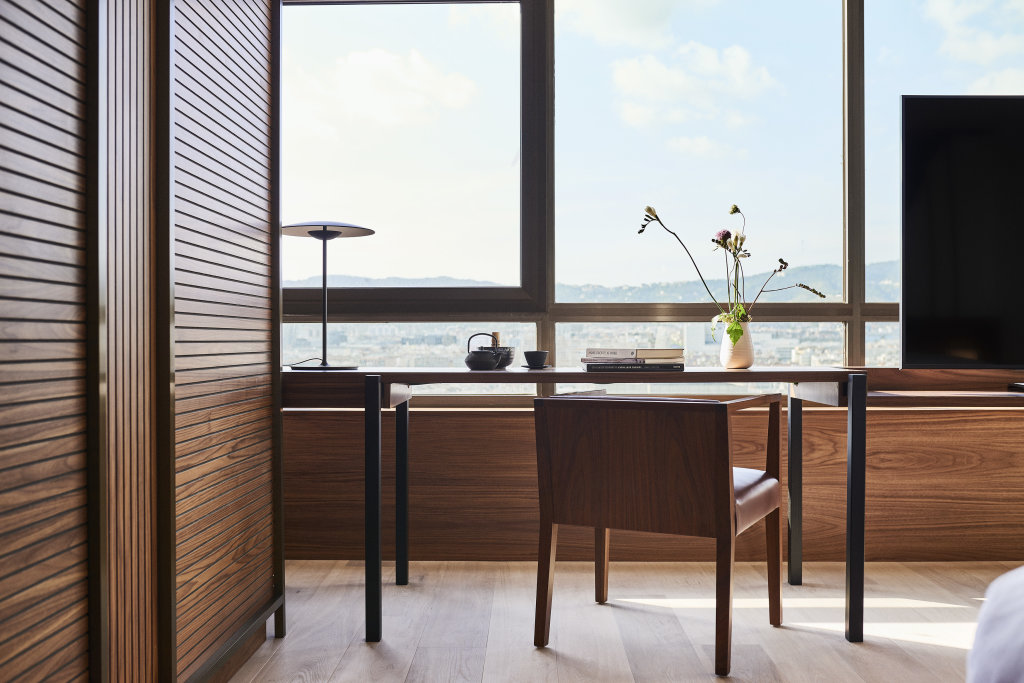 Nobu Hotel Barcelona 5