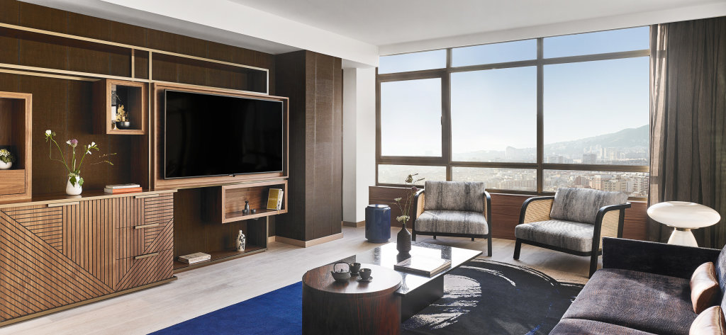 Nobu Hotel Barcelona 7