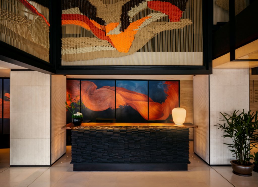 Nobu Hotel Barcelona 9