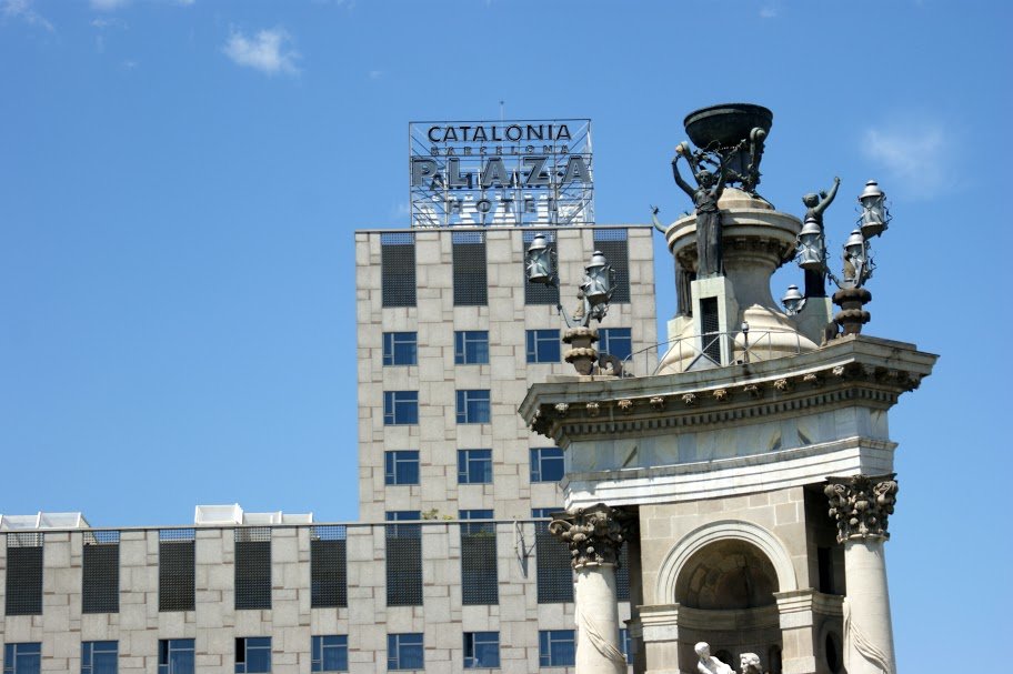 Catalonia Barcelona Plaza 3