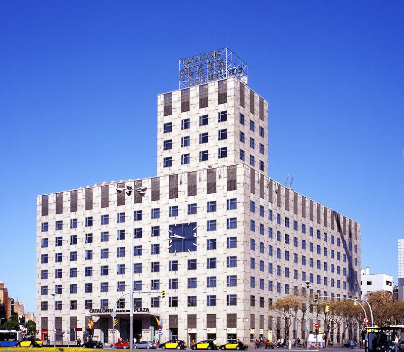 Catalonia Barcelona Plaza 4