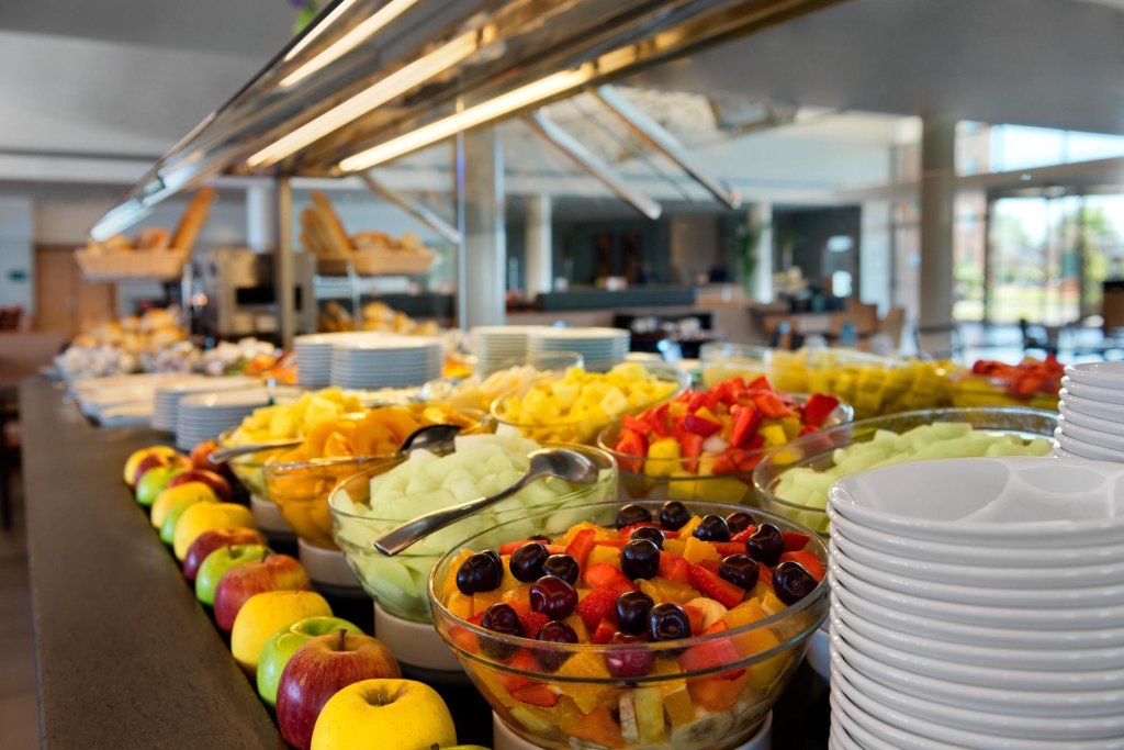 Hilton Garden Inn Rome Airport 10