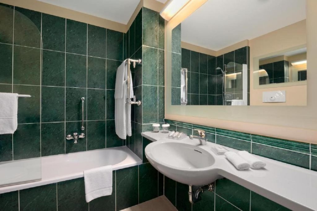 Hilton Garden Inn Rome Airport 15
